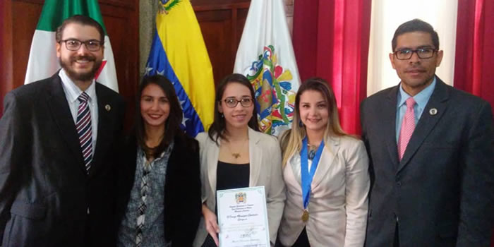 Lidec gana premio conservacionista